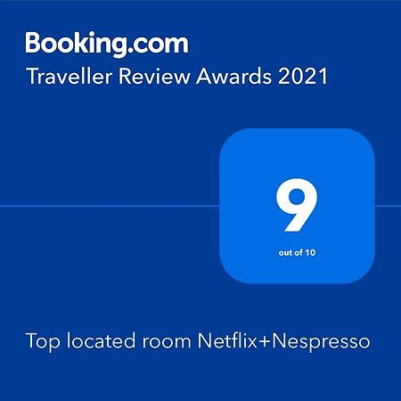 Contactless Check-In Top Located Room Netflix&Nespresso Wien Exteriör bild